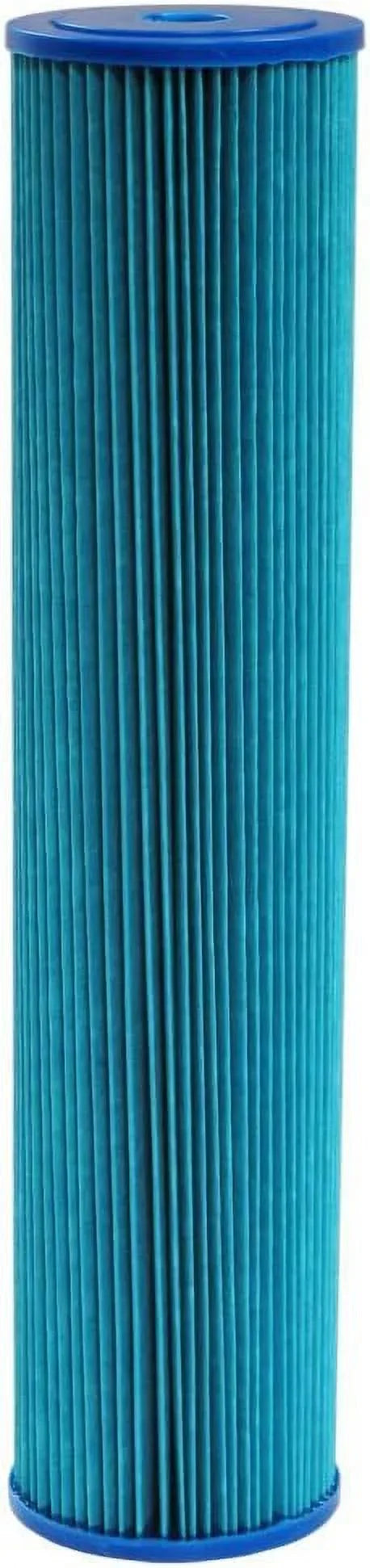 Water Filter, Blue
