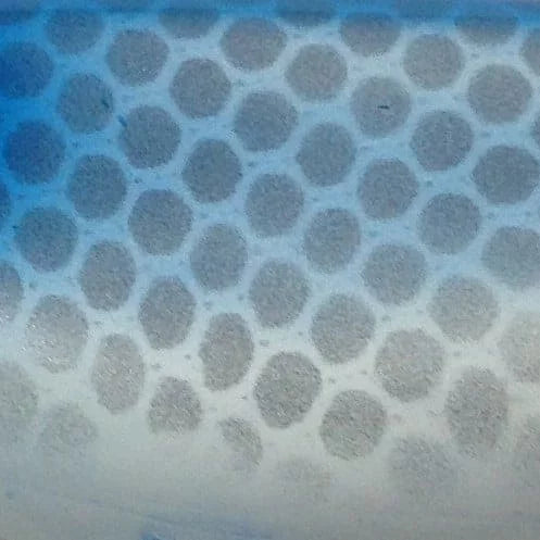 Musky Armor Krave Jointed 10" Blue Shad
