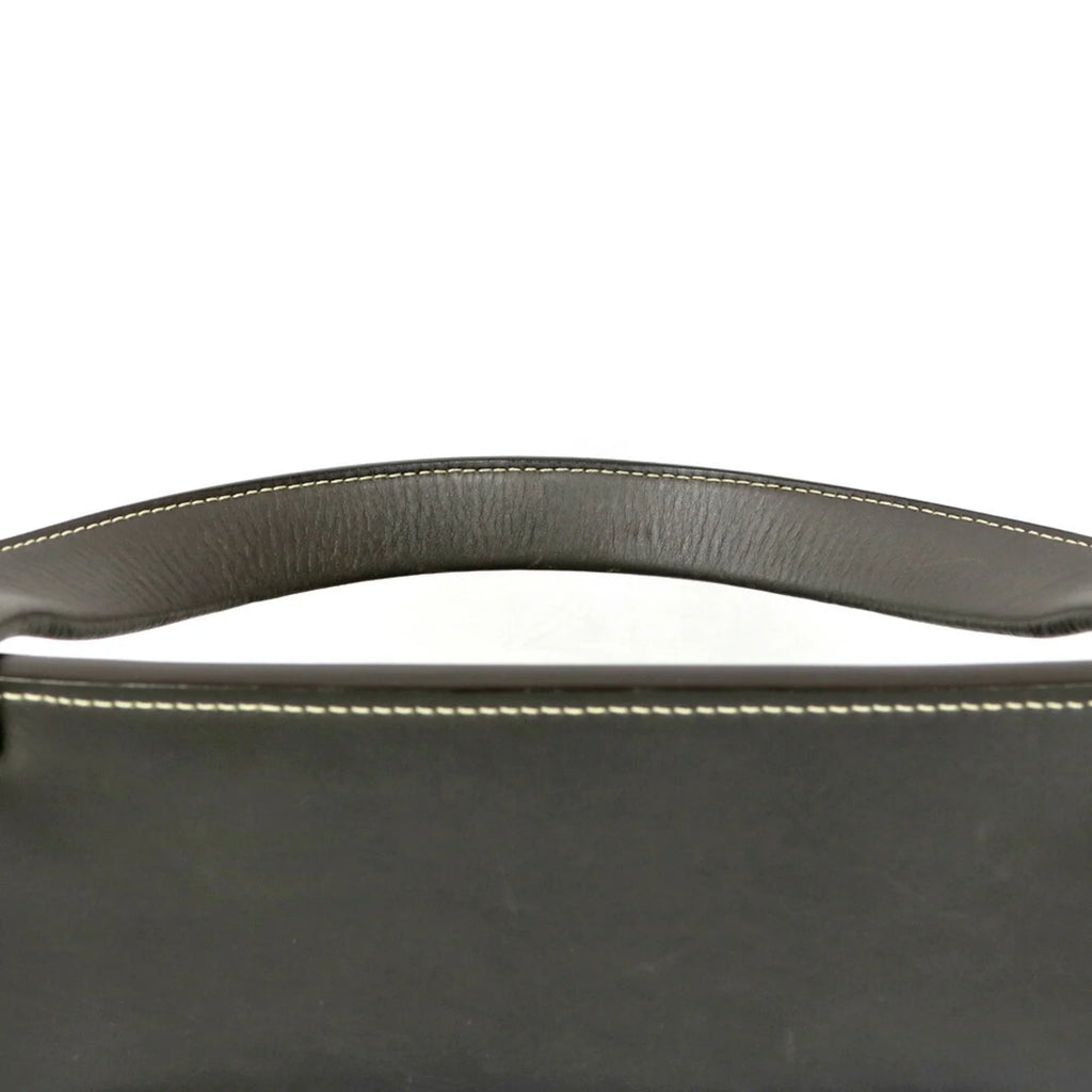 Pre-Owned  Celine Handbag Edge Gray Ladies (Fair)