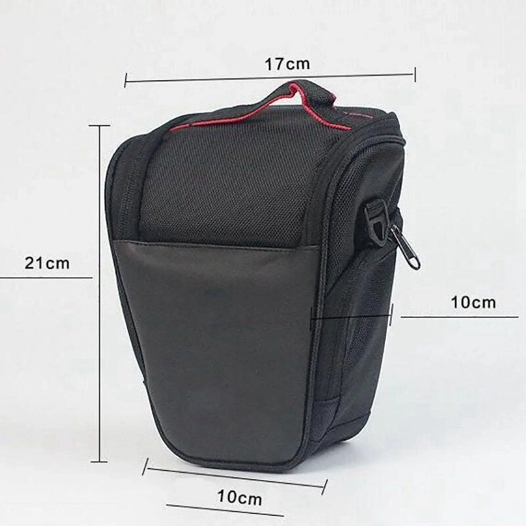 Waterproof / Camera Bag Shoulder Case for Canon , Nikon, Sony, and Panasonic - Ultimate Protection for Your Camera