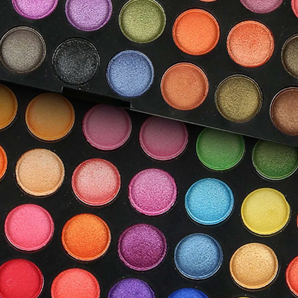 Marquee Beauty Eyeshadow Palette 120 Colors     !