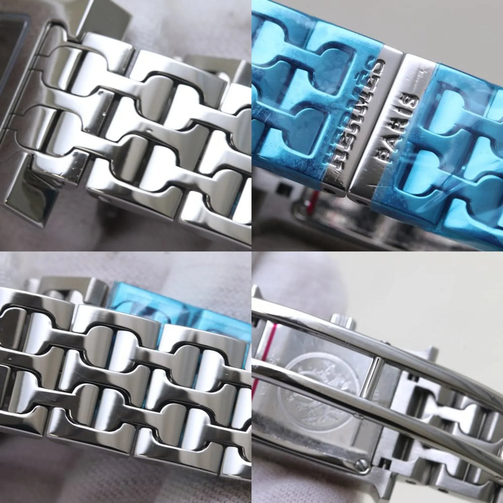 Pre-Owned   Watch Mini .110.260 4835 141002W100 Stainless Steel Ladies 39260 (Good)