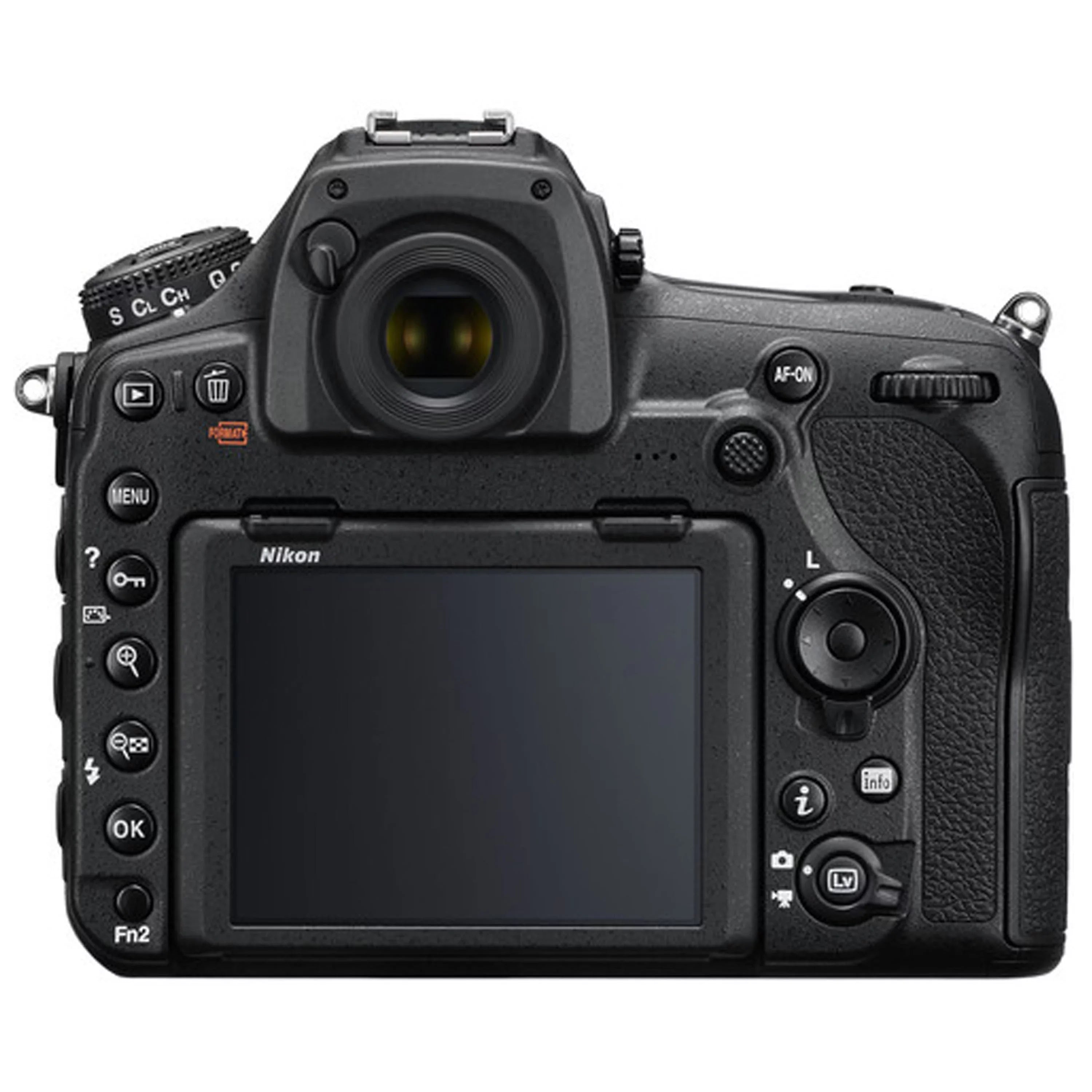 Nikon   Camera 45.7  Body No Lens- 64GB Extreme Speed Card,  Always on Light, Tripod,Gripod, Case, and More 30pc Video Bundle