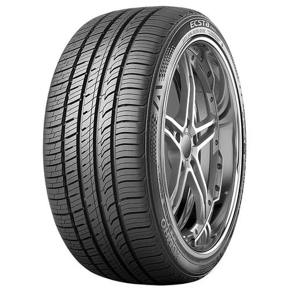 Kumho Ecsta  225/45R19 92W  (4 Tires) Fits: 2014-17 Mazda 6 Grand Touring, 2008-09 Dodge Caliber -4