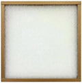 Flanders  Flow  18 in.  x 30 in.  x 1 in.  Spun Fiberglass 4  Air Filter (Pack of 12)