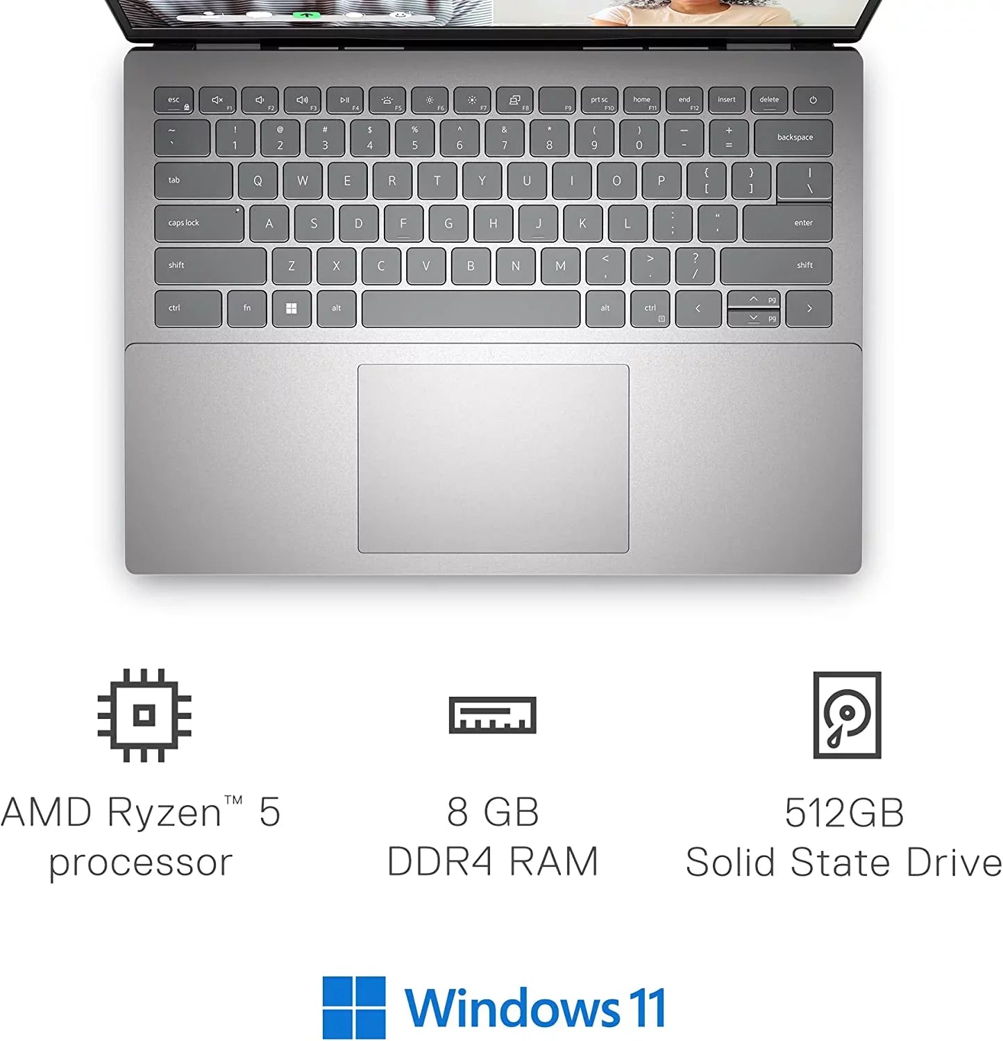 Pre-Owned   5425 14"    5 5625U 16GB 512GB  -  (Fair)