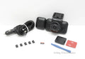 Pre-Owned Rexing  Plus 4K Front+Cabin Dash Cam 3"  Screen - Black (Good)