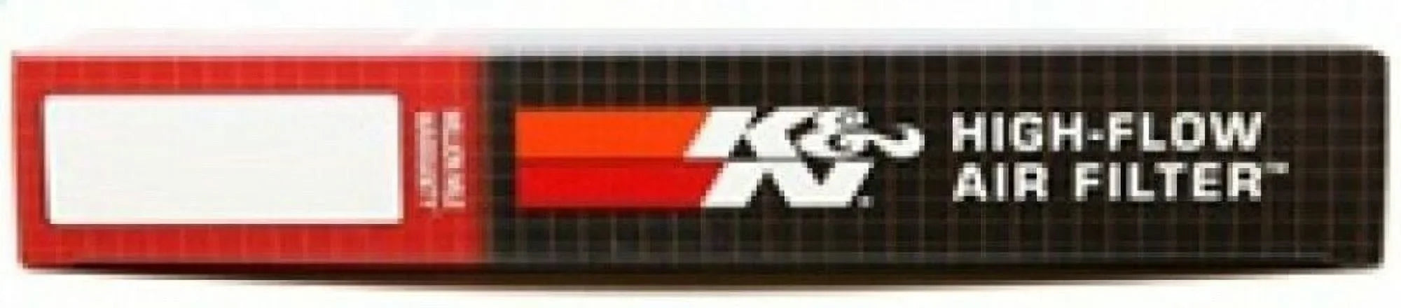 & Engine Air Filter: High Performance, Premium, Washable, Replacement Filter: 2004-2010  / (Challenger, Charger, Magnum, 300, 300C), 33-2295