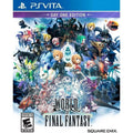 World of Final Fantasy ()