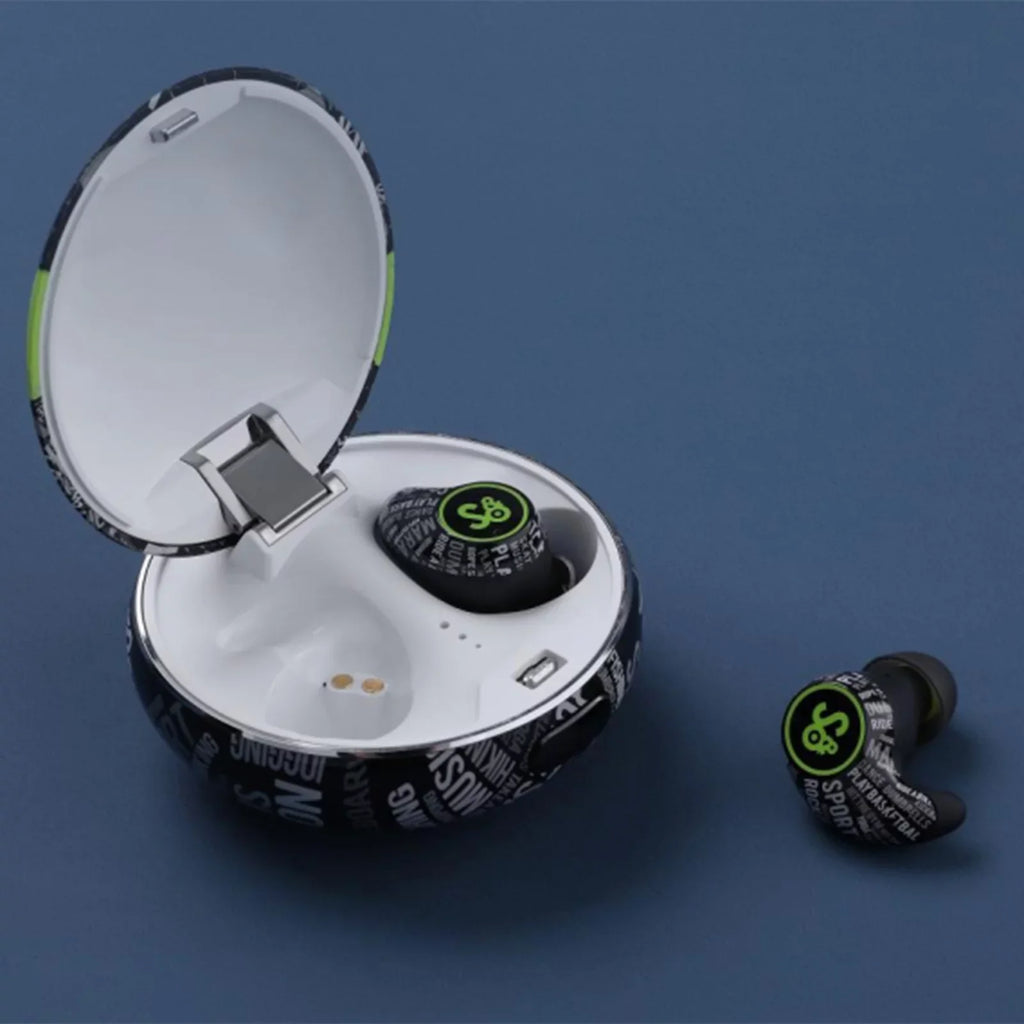 Mifo & True Wireless Earbuds Active Noise Canceling  5.2  Waterproof 6Mics  Noise Cancelling Dynamic Speaker Deep Bass Stereo Headphone in Ear with  to Control