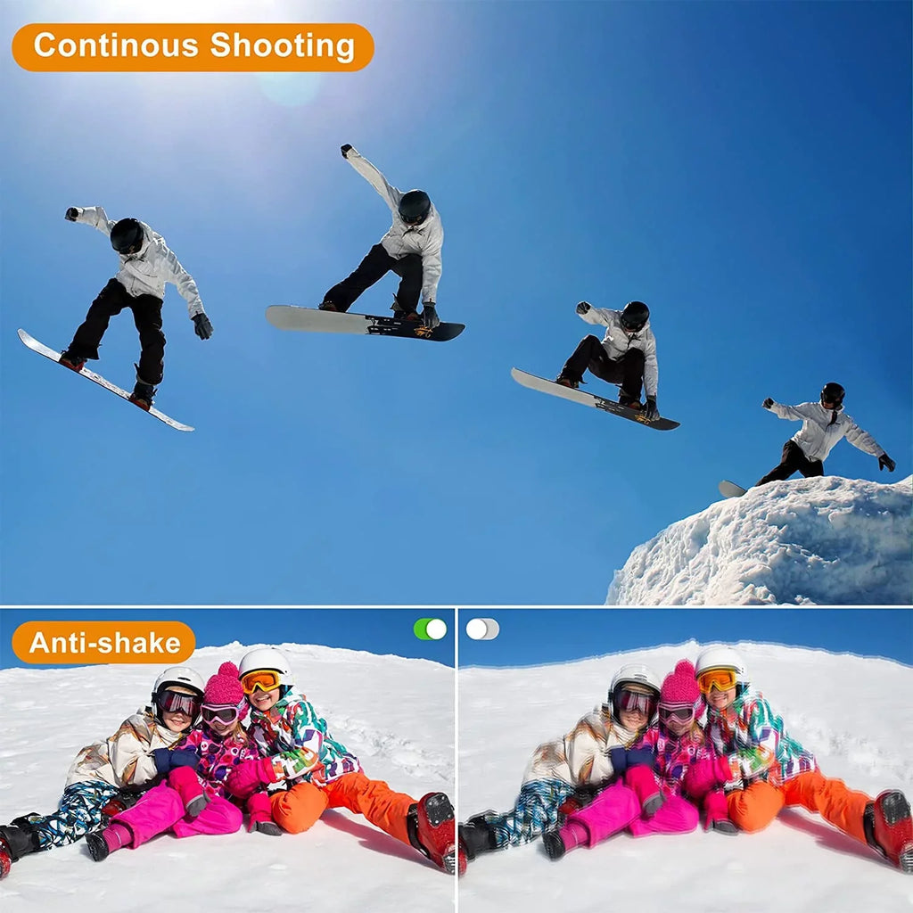 Digital Camera,  1080P Digital Camera for Kids Video Camera with 32GB  16X Digital Zoom, Compact Point